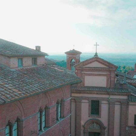 Bv Apartment Siena Zewnętrze zdjęcie