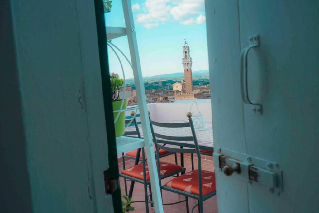 Bv Apartment Siena Zewnętrze zdjęcie