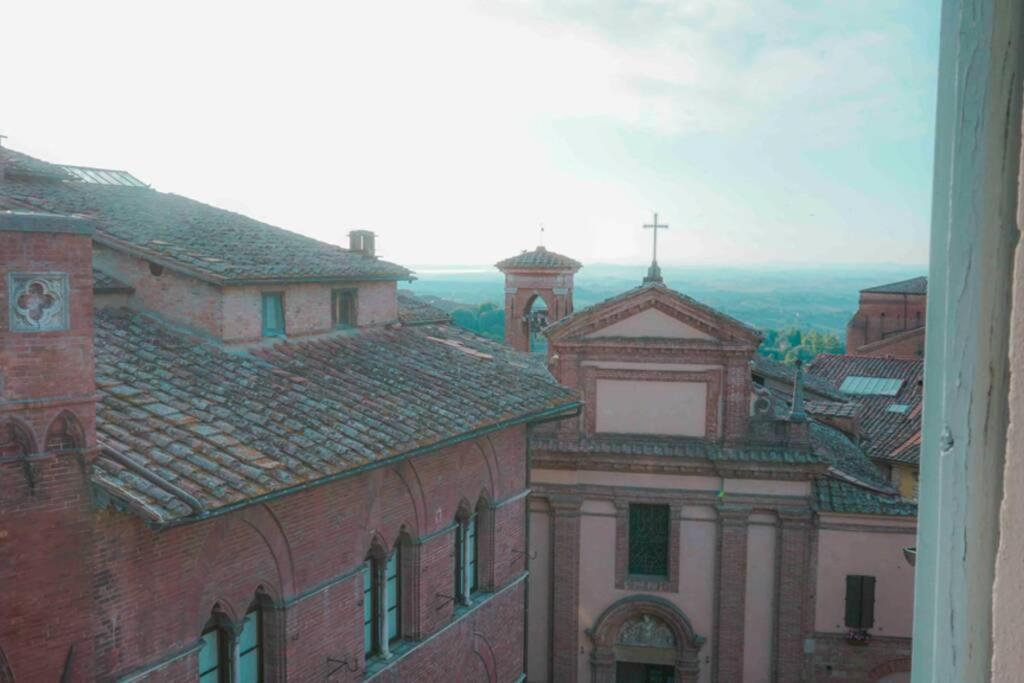 Bv Apartment Siena Zewnętrze zdjęcie