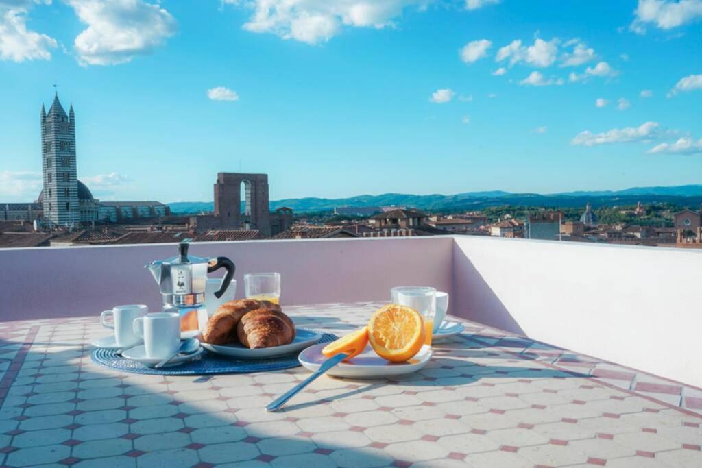 Bv Apartment Siena Zewnętrze zdjęcie