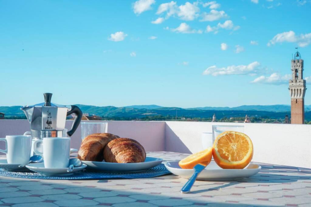 Bv Apartment Siena Zewnętrze zdjęcie