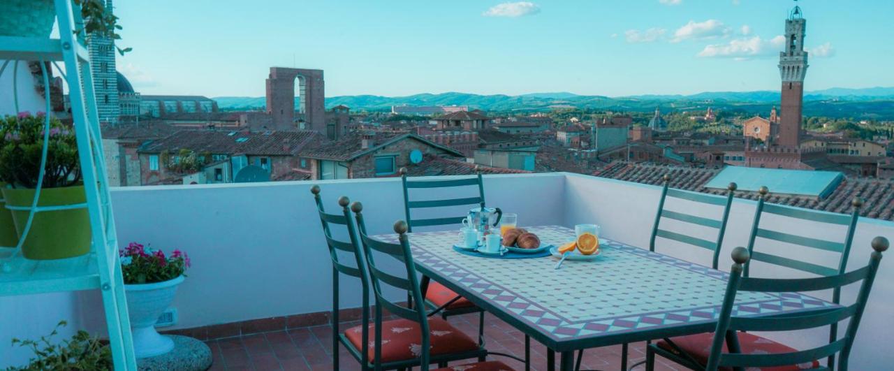 Bv Apartment Siena Zewnętrze zdjęcie