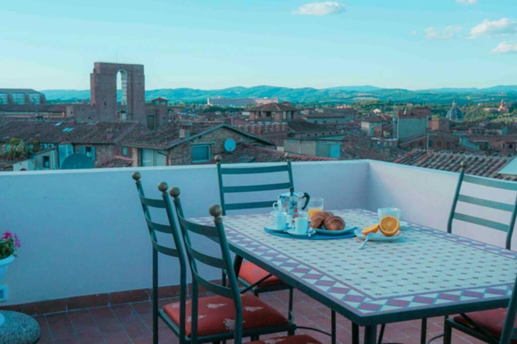 Bv Apartment Siena Zewnętrze zdjęcie