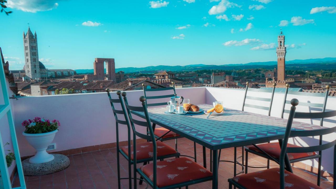 Bv Apartment Siena Zewnętrze zdjęcie