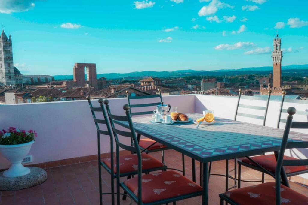 Bv Apartment Siena Zewnętrze zdjęcie