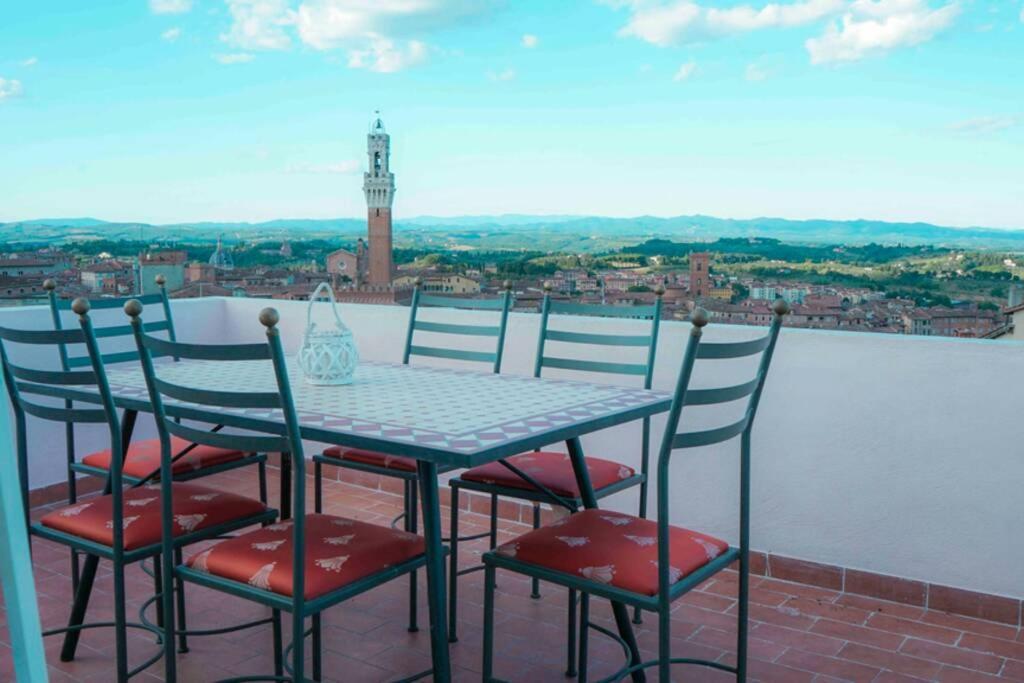 Bv Apartment Siena Zewnętrze zdjęcie