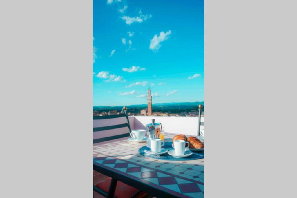 Bv Apartment Siena Zewnętrze zdjęcie